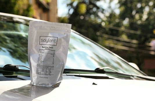 soylent on a mo'fuckin' car